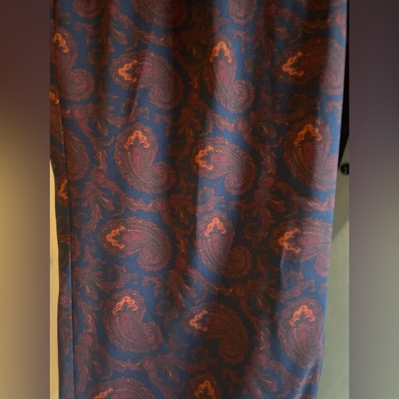 LOFT Paisley Marisa Pant - Picture 12 of 14